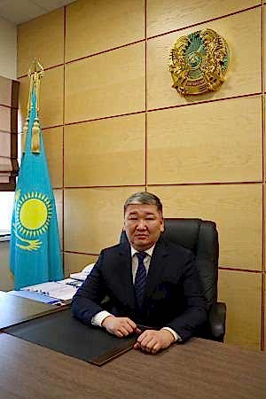Үшкемпіров Жандос Жақсылықұлы